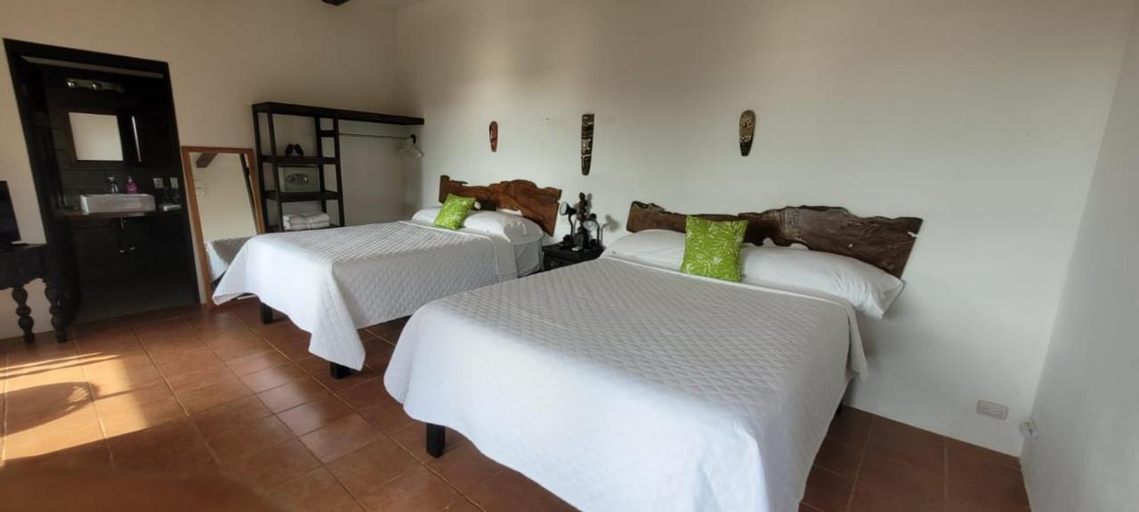 Alma De Ojochal Hotel Exterior photo