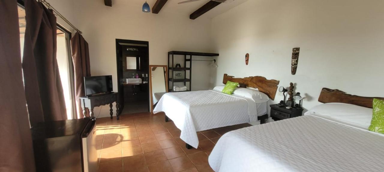 Alma De Ojochal Hotel Exterior photo