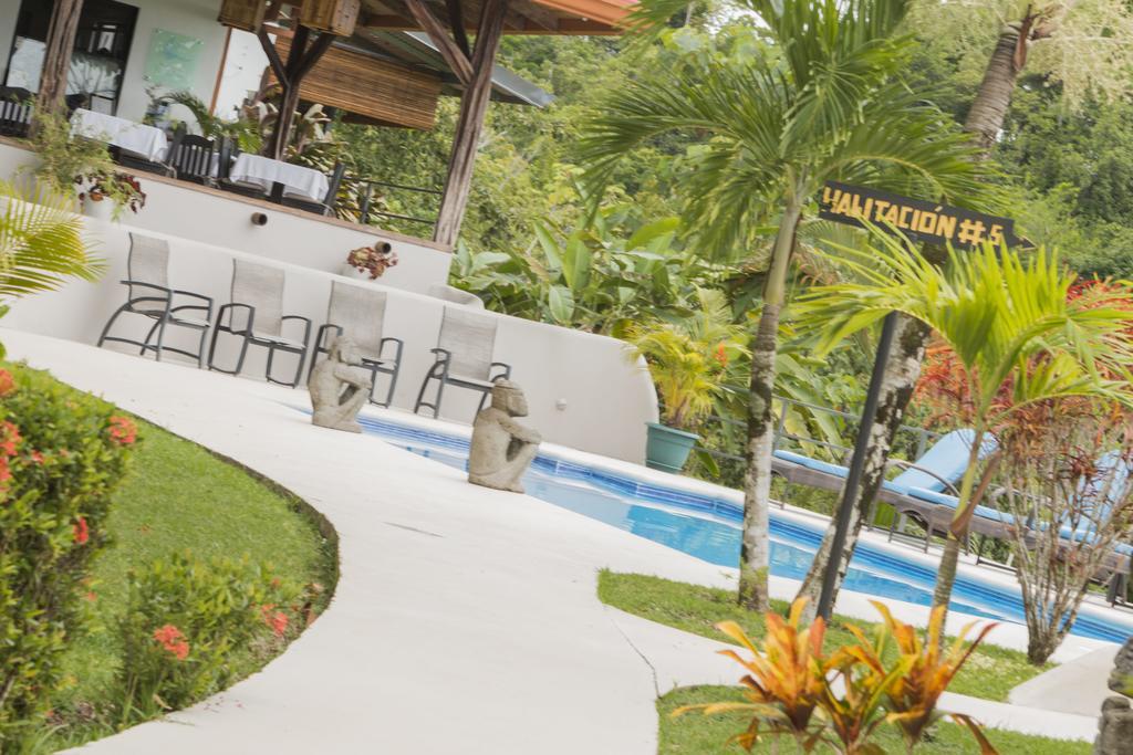 Alma De Ojochal Hotel Exterior photo