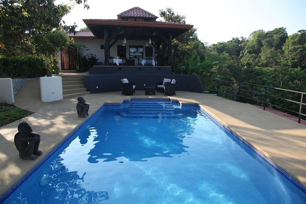 Alma De Ojochal Hotel Exterior photo