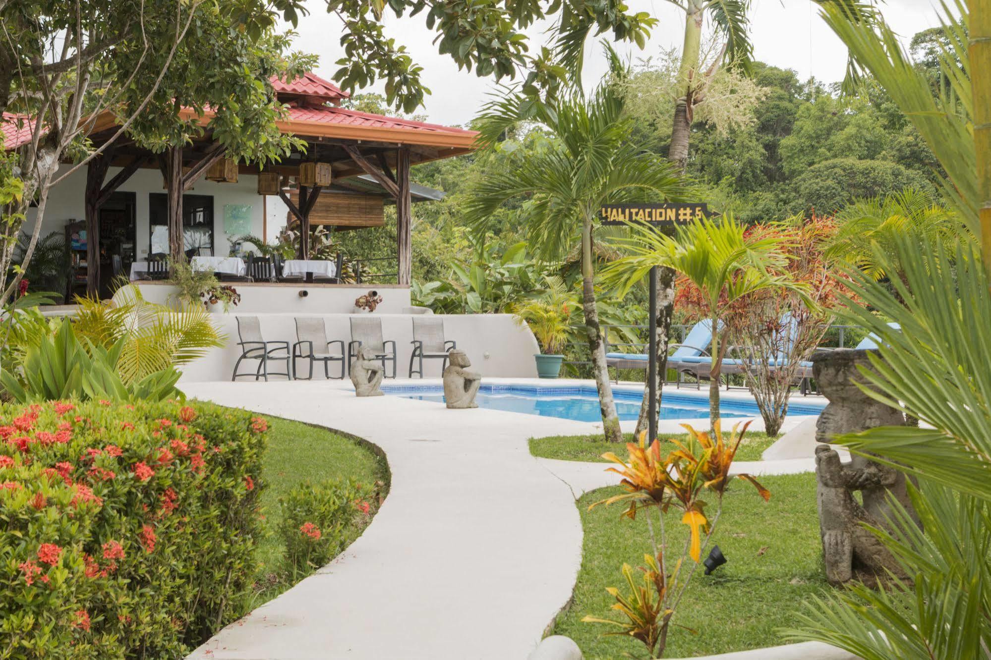 Alma De Ojochal Hotel Exterior photo