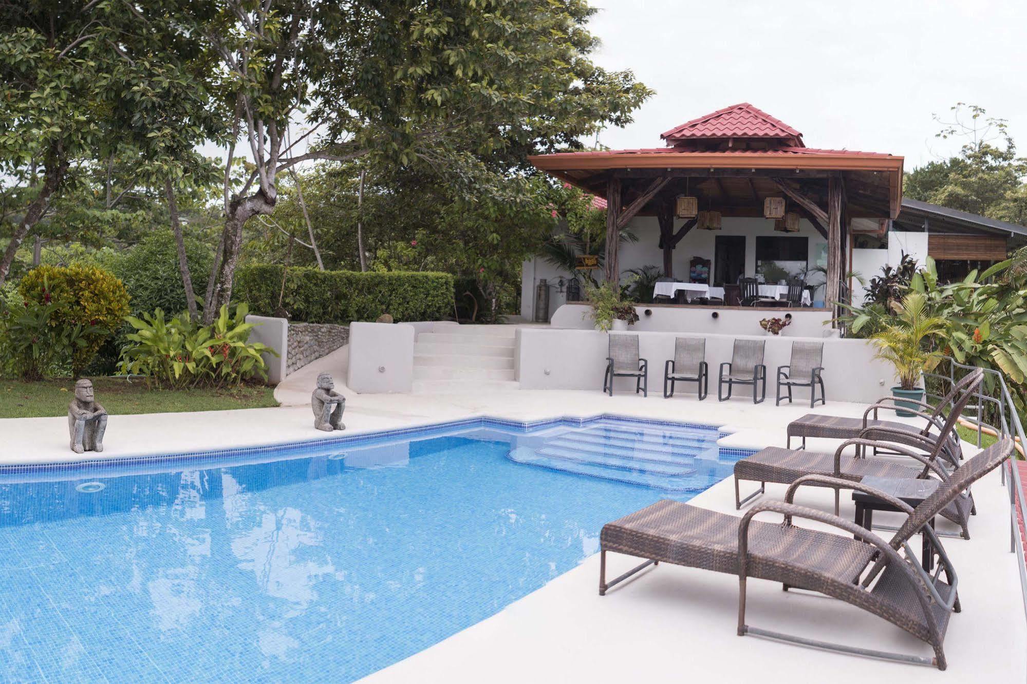 Alma De Ojochal Hotel Exterior photo